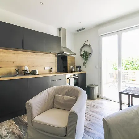 Apartment Select'so - Saint Clair - Services Hoteliers & Prestations De Qualite - Sc01