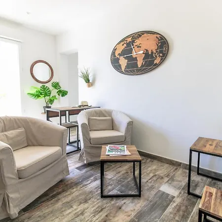 Appartement Select'so - Saint Clair - Services Hoteliers & Prestations De Qualite - Sc01 *