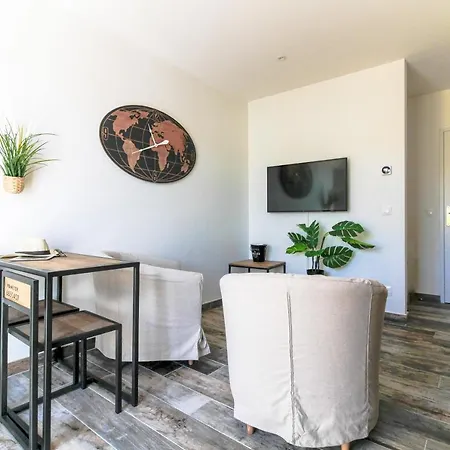 Apartment Select'so - Saint Clair - Services Hoteliers & Prestations De Qualite - Sc01 *